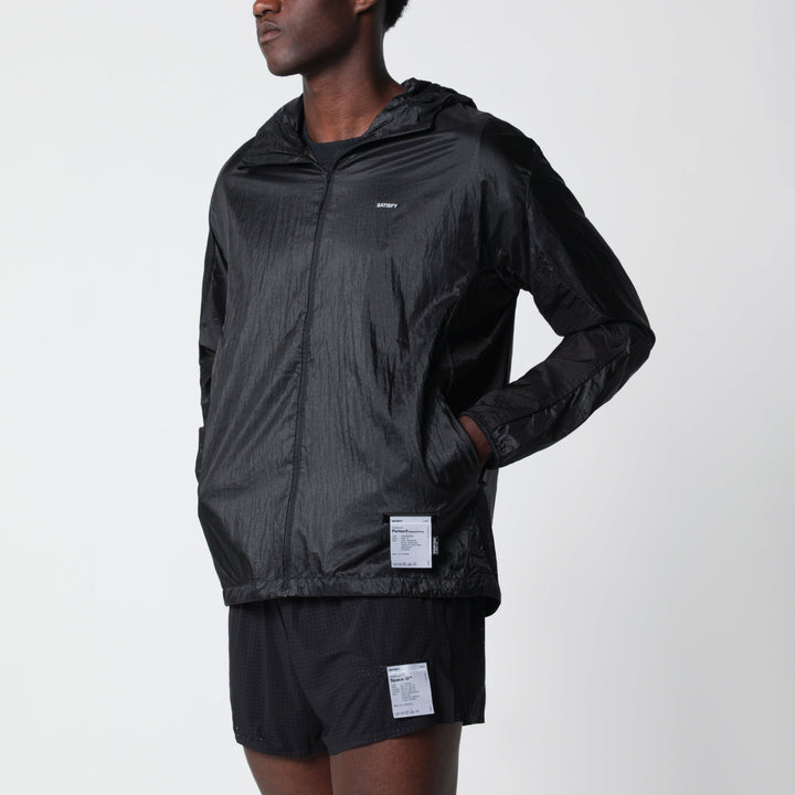 Satisfy Coats & Jackets - Black | ebca0588fbb38dd6417c391c3ba42c76190e358f
