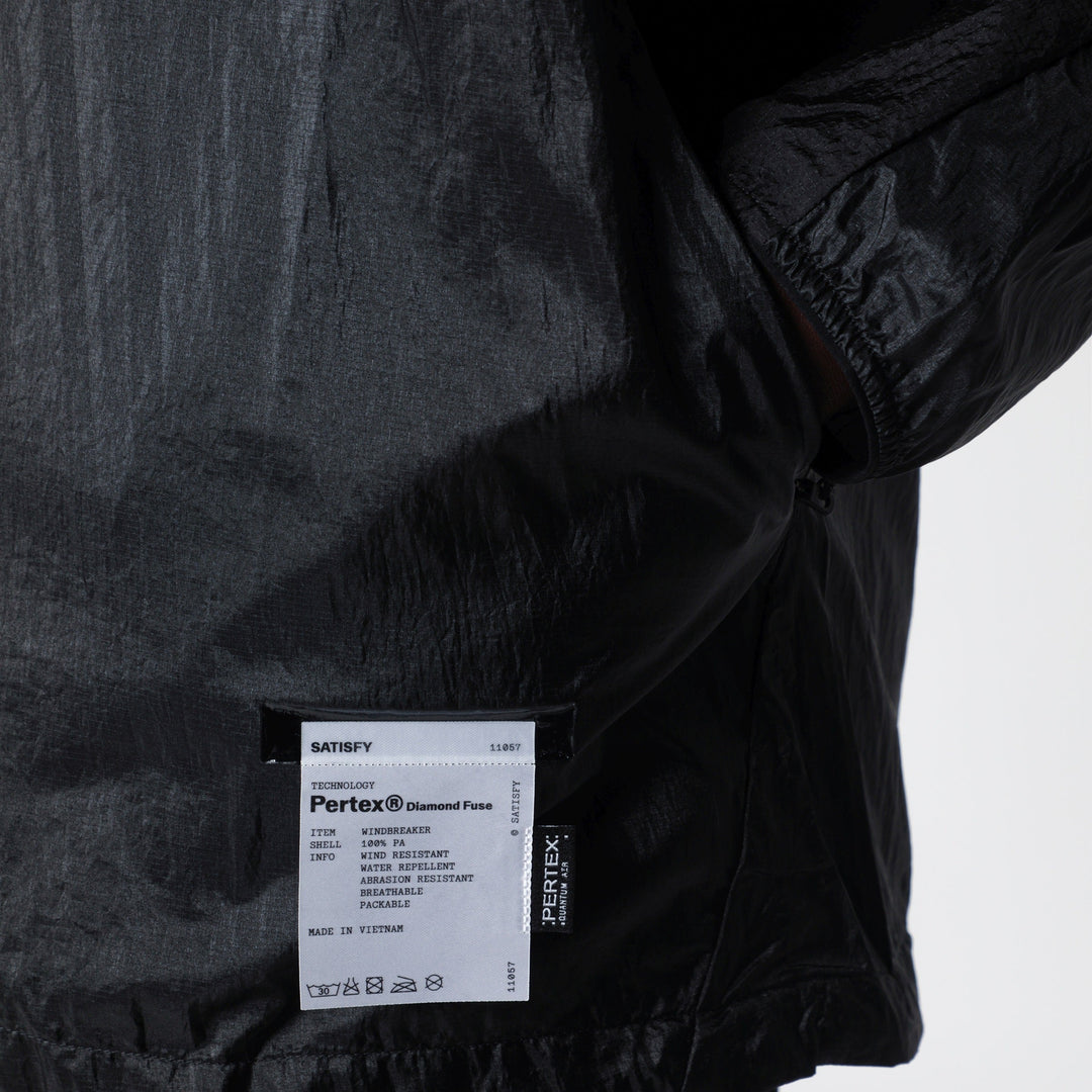 Satisfy Coats & Jackets - Black | fa89a0fa0c16c797797080a130c031c6aeb4f89c