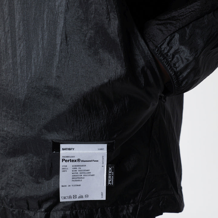 Satisfy Coats & Jackets - Black | fa89a0fa0c16c797797080a130c031c6aeb4f89c