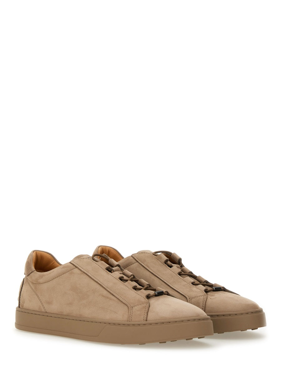 Tod's Sneakers - Beige | Wanan Luxury