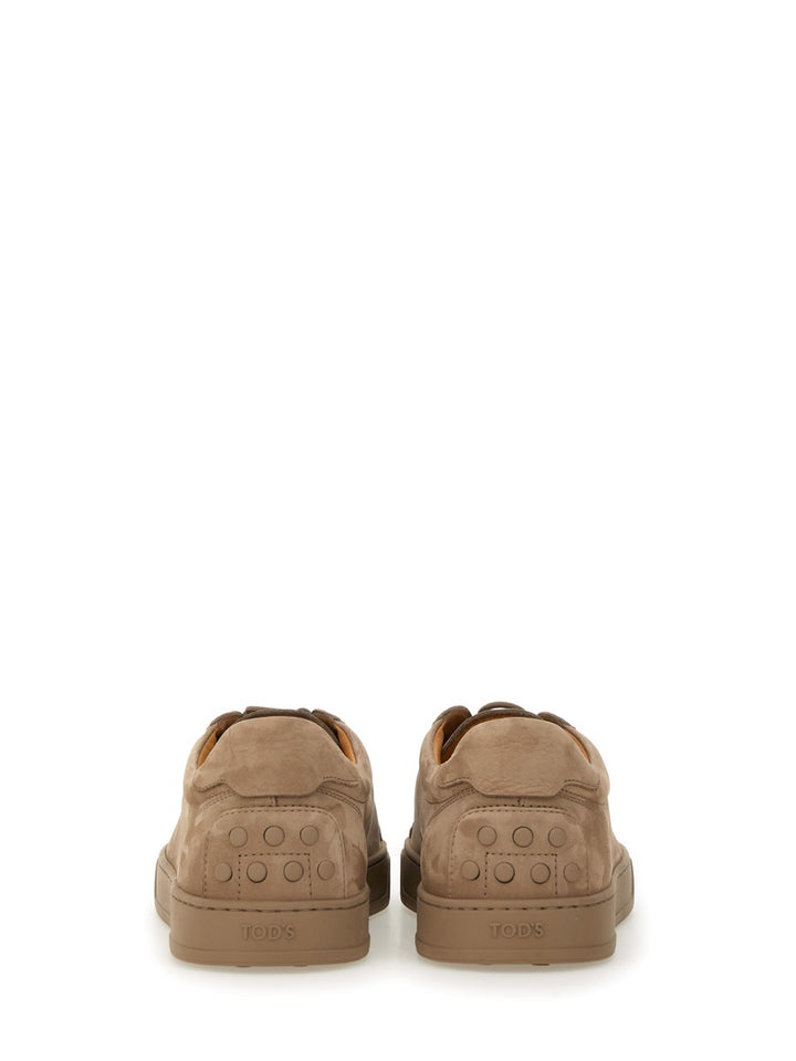 Tod's Sneakers - Beige | Wanan Luxury