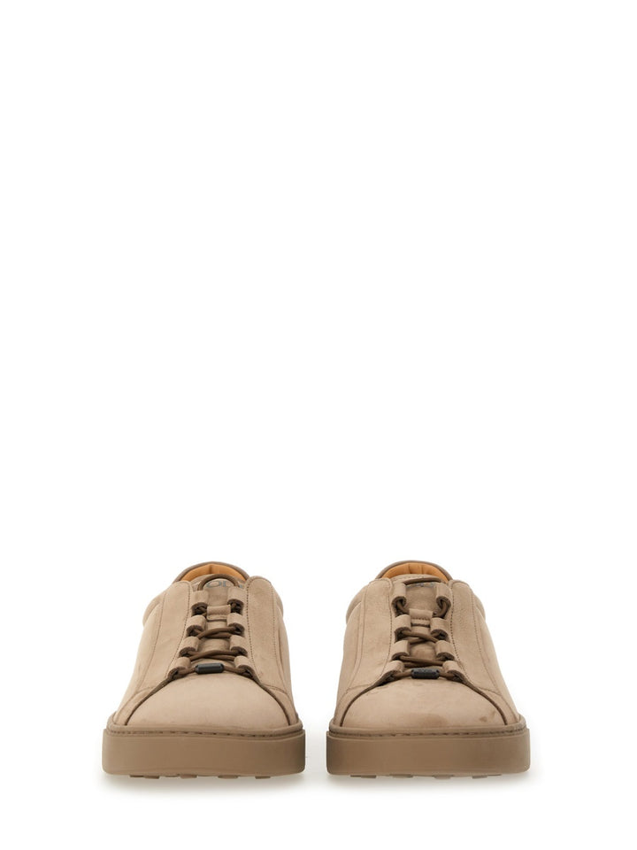 Tod's Sneakers - Beige | Wanan Luxury