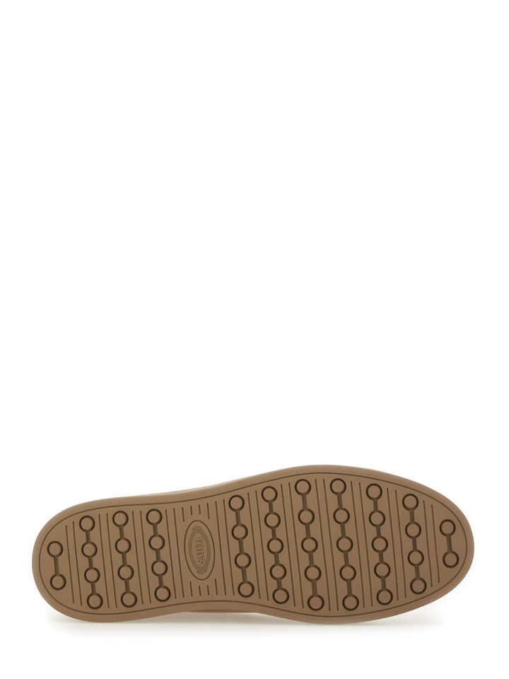 Tod's Sneakers - Beige | Wanan Luxury