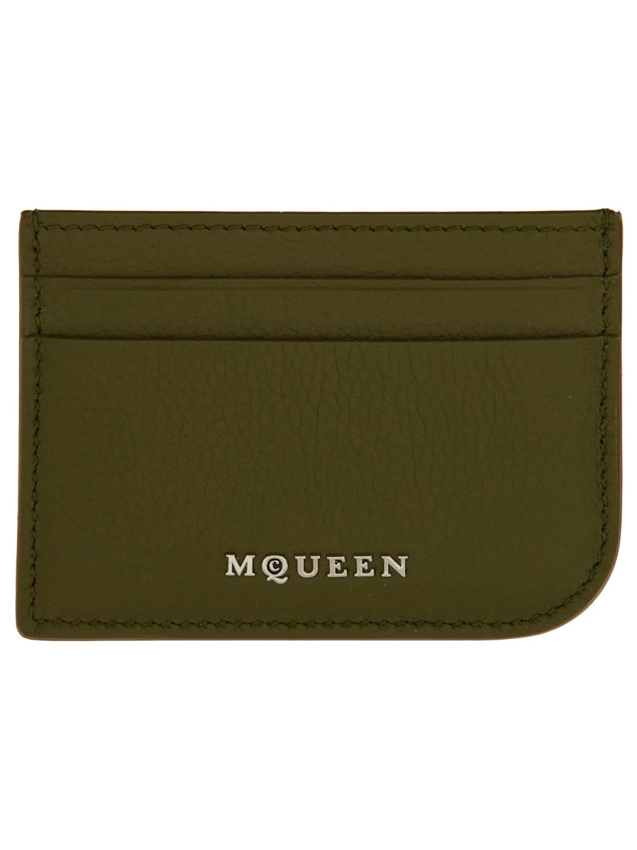 Alexander McQueen Wallets & Pures - Green | Wanan Luxury