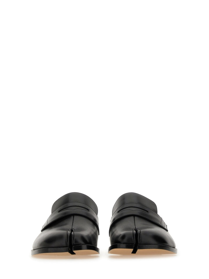 Maison Margiela Loafers - Black | Wanan Luxury