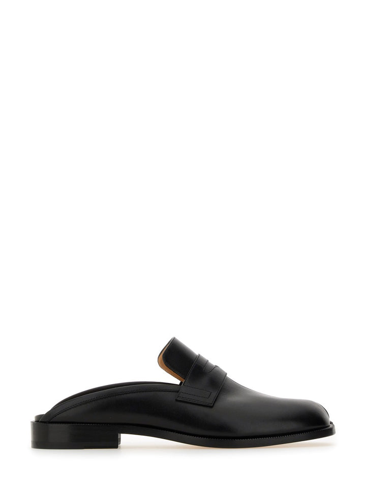 Maison Margiela Loafers - Black | Wanan Luxury