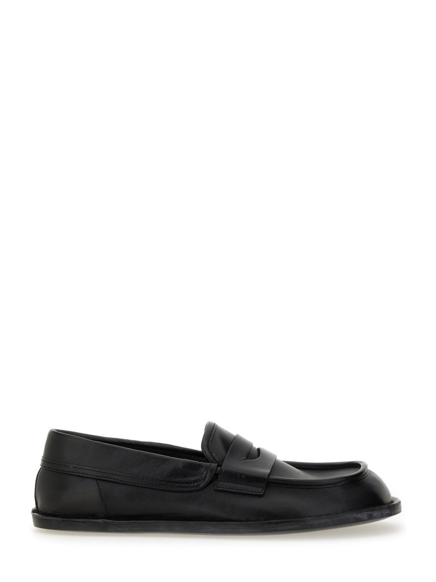 Moschino Loafers - Black | Wanan Luxury