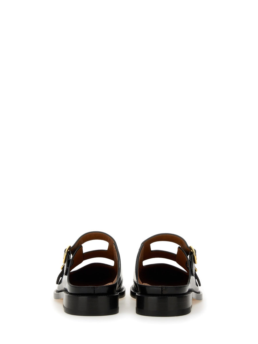 Marni Loafers - Black | Wanan Luxury