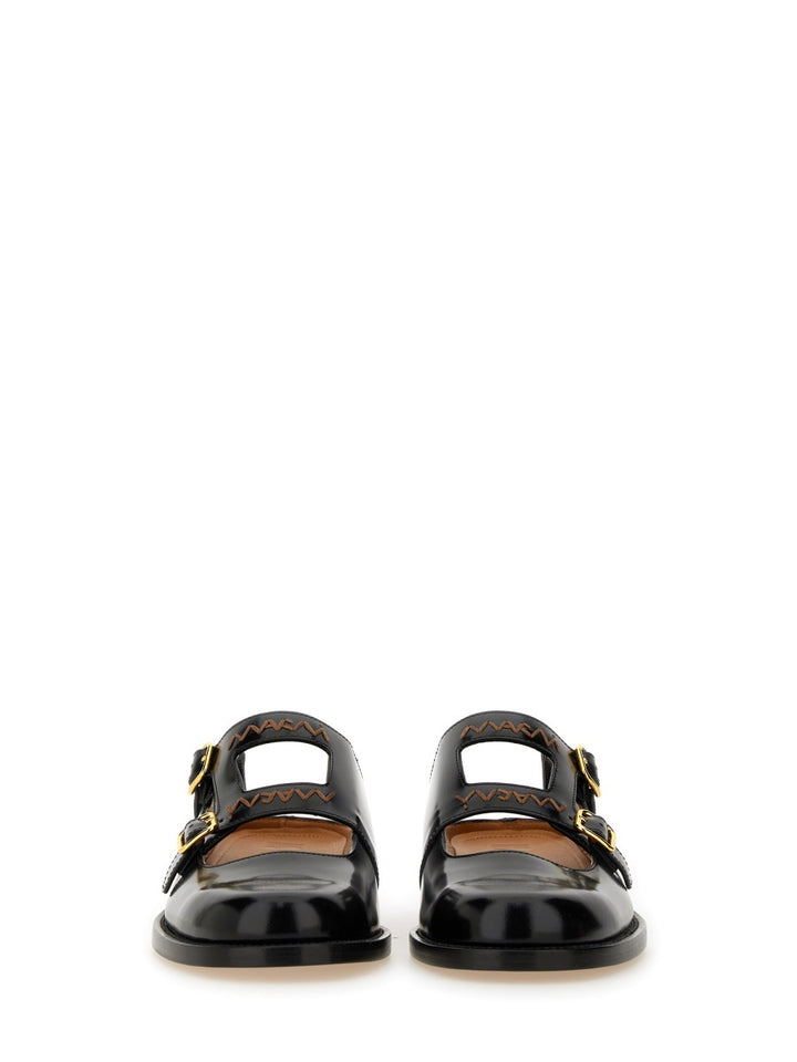 Marni Loafers - Black | Wanan Luxury