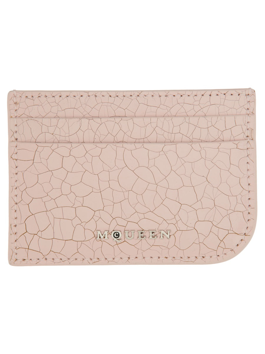 Alexander McQueen Wallets & Pures - Pink | Wanan Luxury