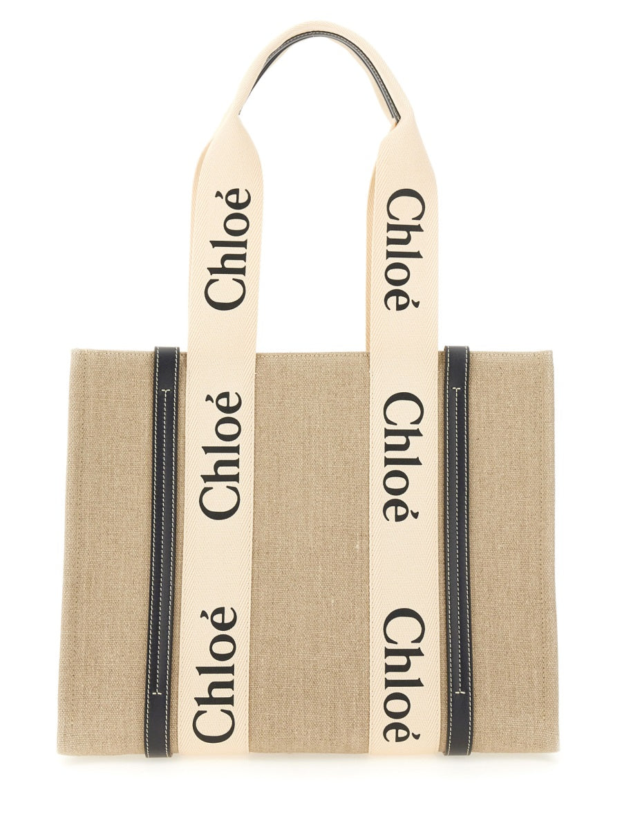 ChloÉ Hand Bags - Beige | 881dbe0128a30225f2e4722acd43eb8aad00822a