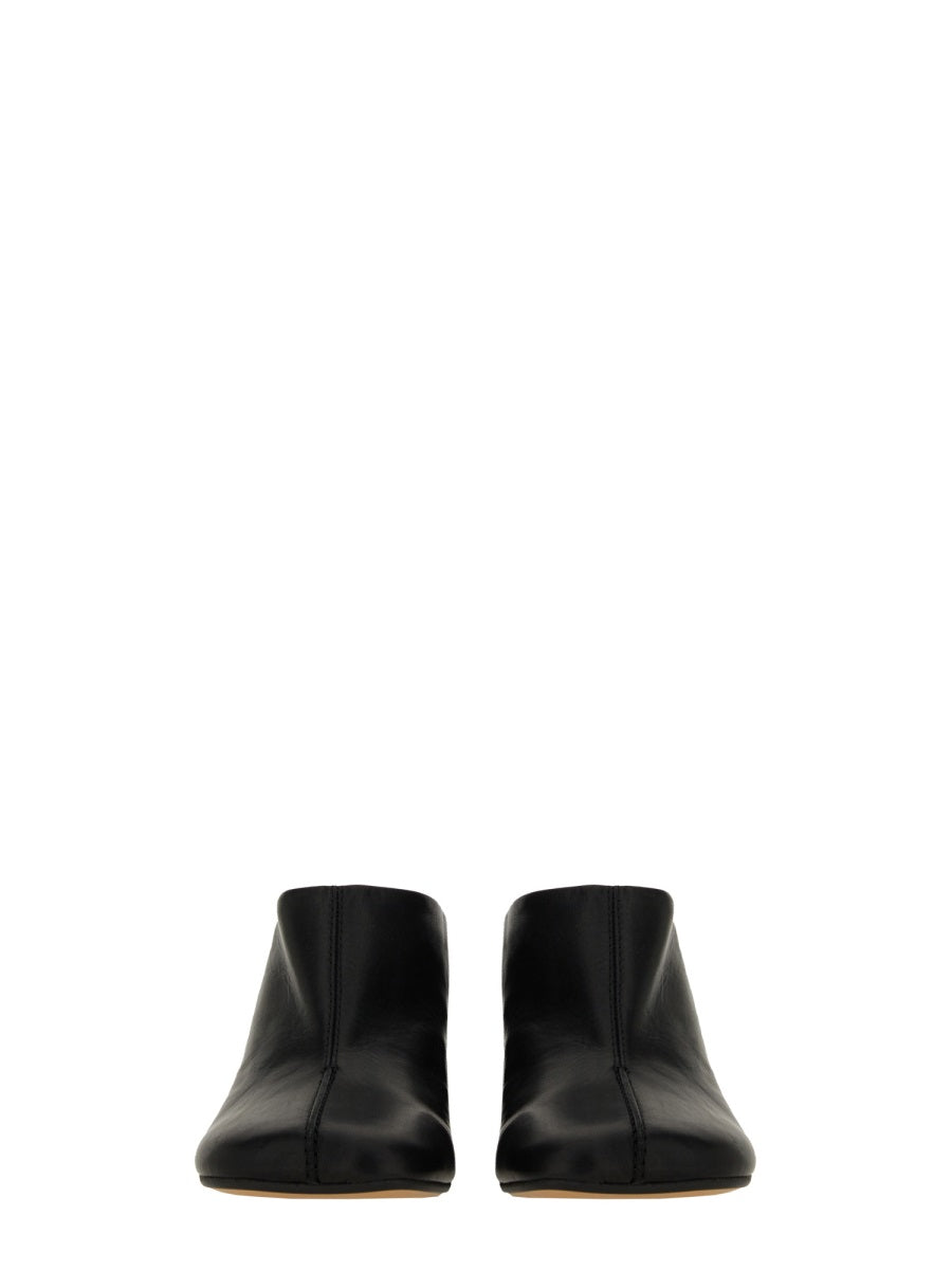 MM6 Maison Margiela pumps - Black | Wanan Luxury