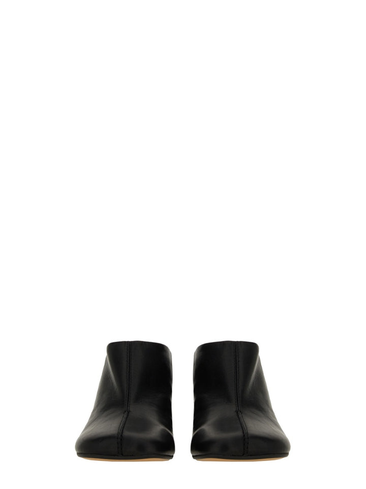 MM6 Maison Margiela pumps - Black | Wanan Luxury