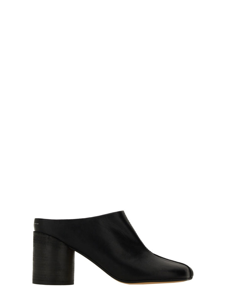 MM6 Maison Margiela pumps - Black | Wanan Luxury