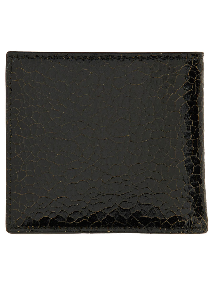 Alexander McQueen Wallets & Pures - Black | Wanan Luxury