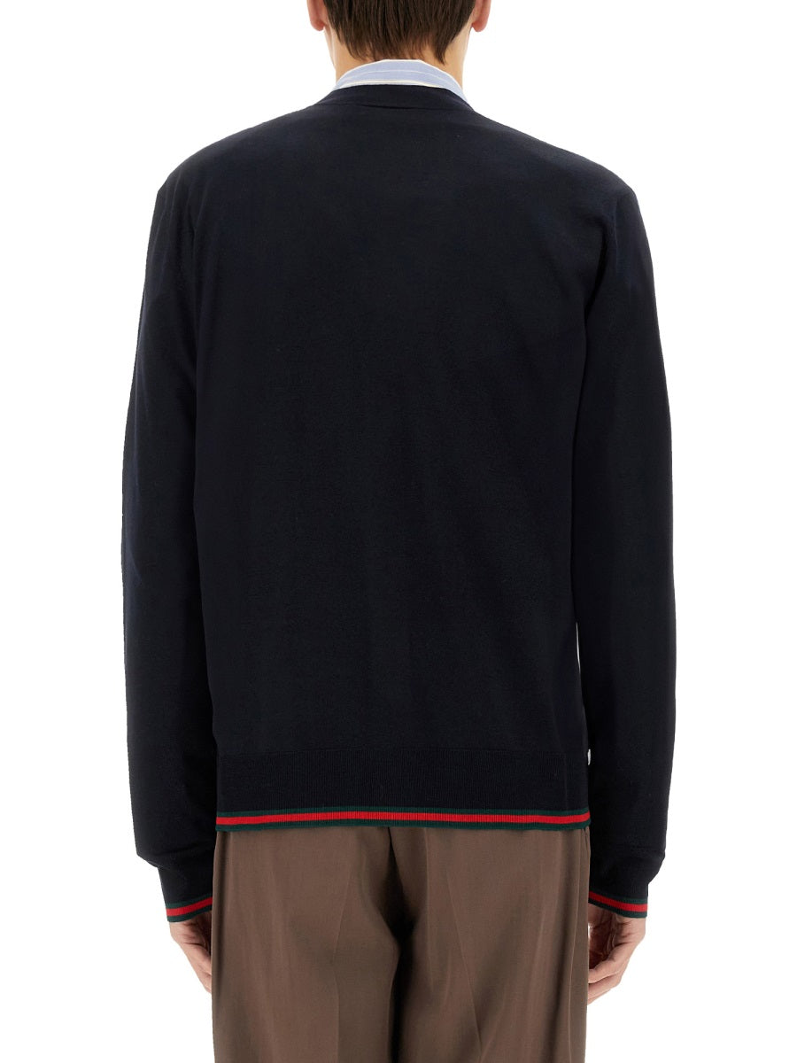 Gucci Sweaters - Black | 5c858fc32500c2e40b6cbe7e90d9d4ba90bf6a70