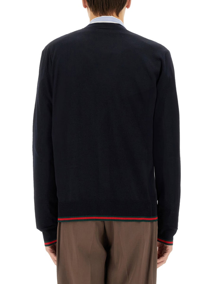 Gucci Sweaters - Black | 5c858fc32500c2e40b6cbe7e90d9d4ba90bf6a70
