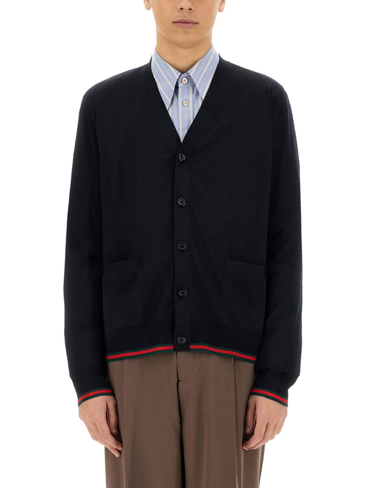 Gucci Sweaters - Black | 3747fa79153bbd7ee90ec32132e282b9f9cb4da7