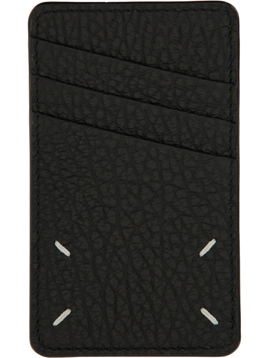 Maison Margiela Wallets & Pures - Black | Wanan Luxury