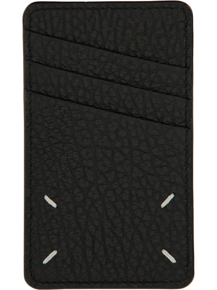 Maison Margiela Wallets & Pures - Black | Wanan Luxury