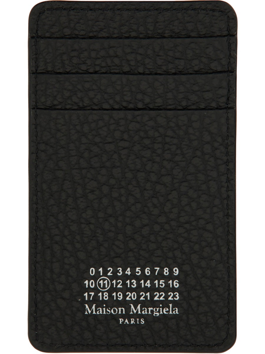 Maison Margiela Wallets & Pures - Black | Wanan Luxury