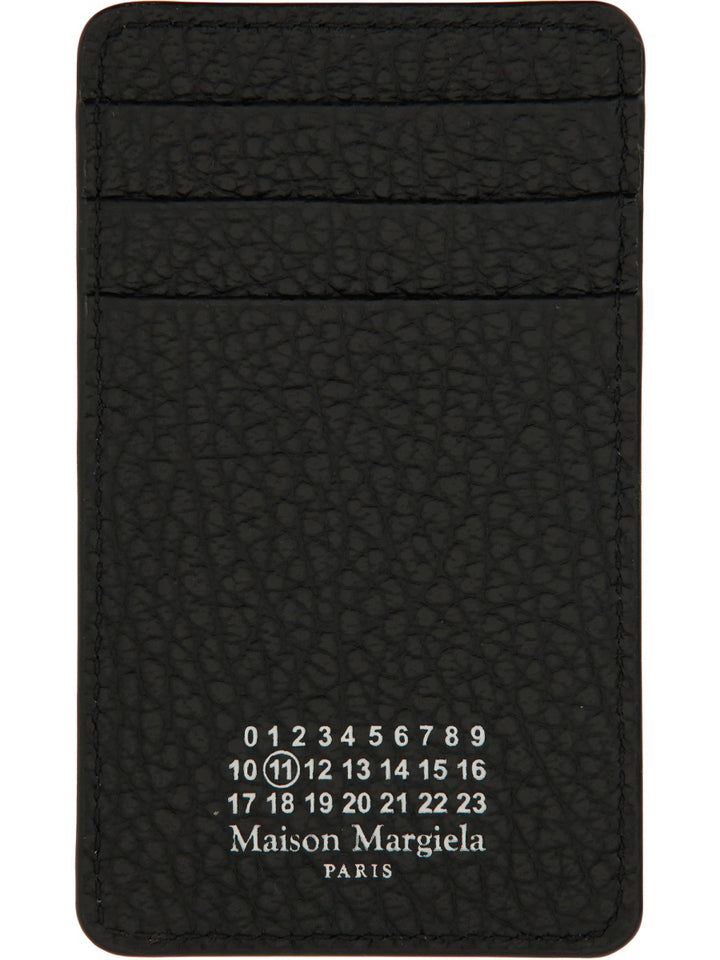Maison Margiela Wallets & Pures - Black | Wanan Luxury