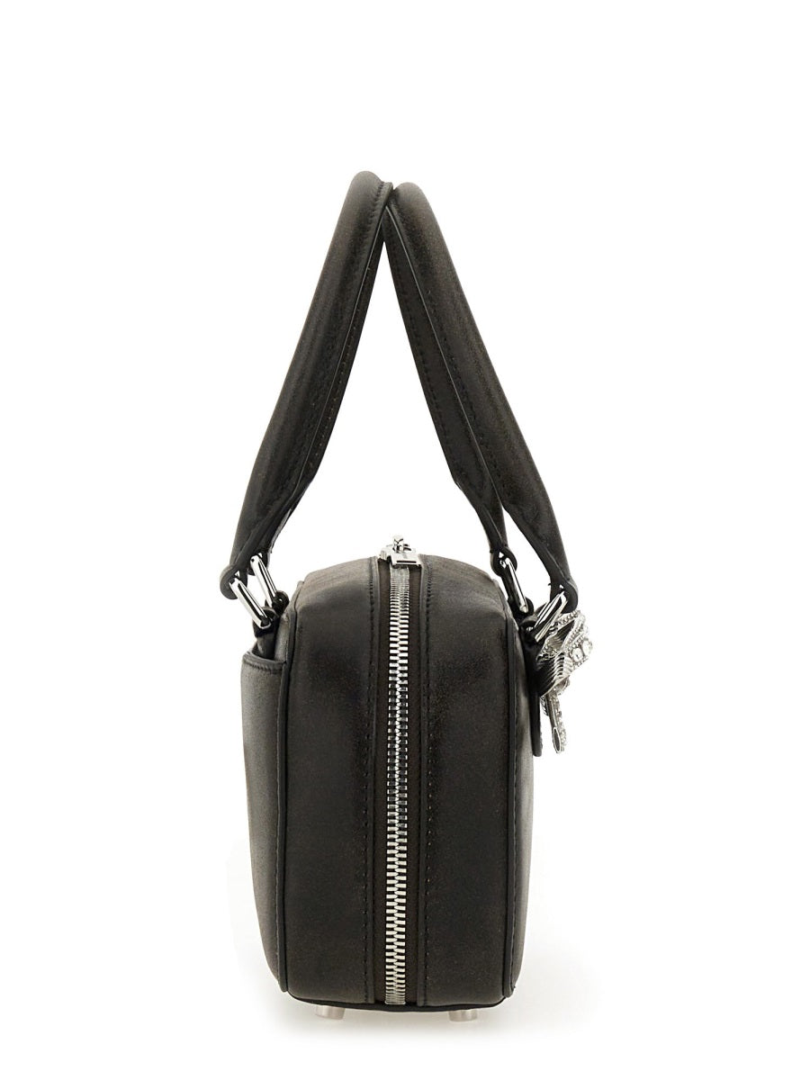 Self-Portrait Hand Bags - Black | Wanan Luxury