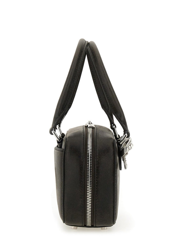 Self-Portrait Hand Bags - Black | Wanan Luxury