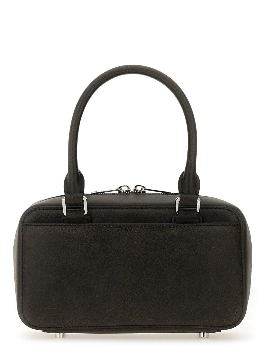 Self-Portrait Hand Bags - Black | Wanan Luxury