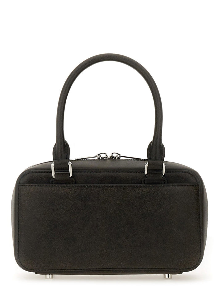 Self-Portrait Hand Bags - Black | Wanan Luxury