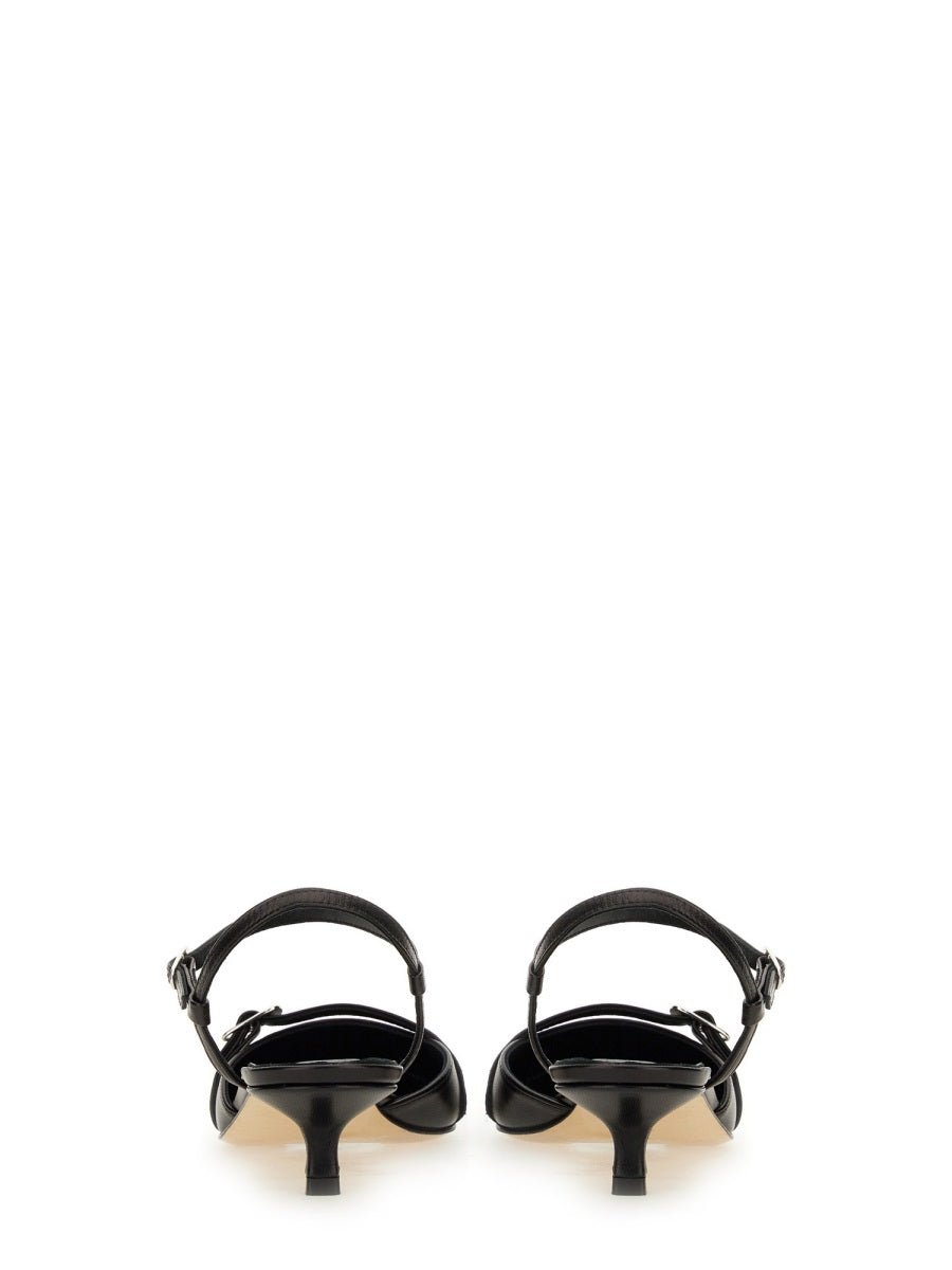 Aeyde pumps - Black | Wanan Luxury