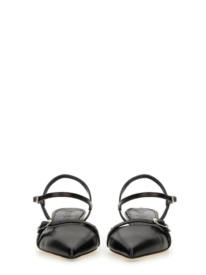 Aeyde pumps - Black | Wanan Luxury