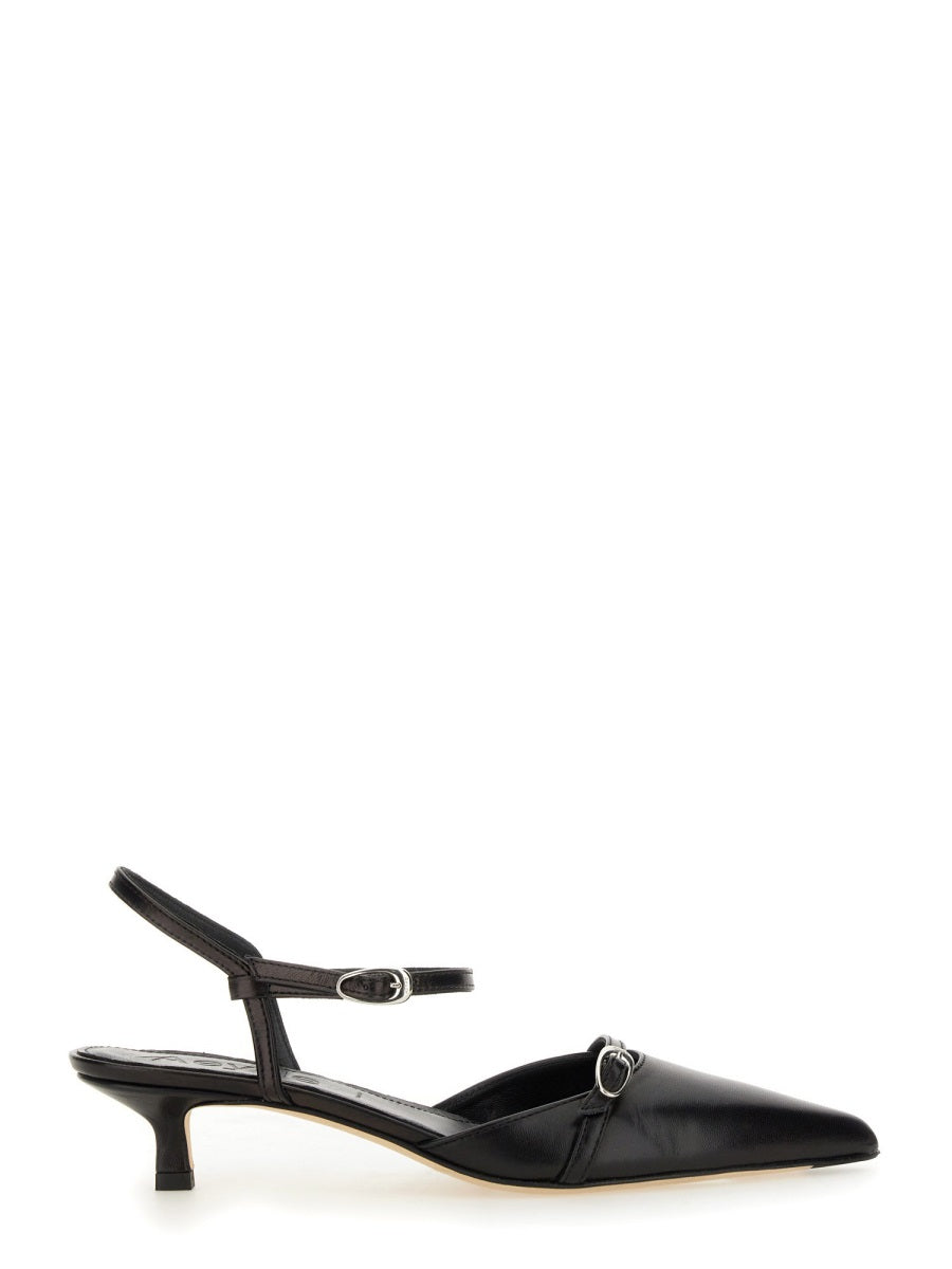 Aeyde pumps - Black | Wanan Luxury