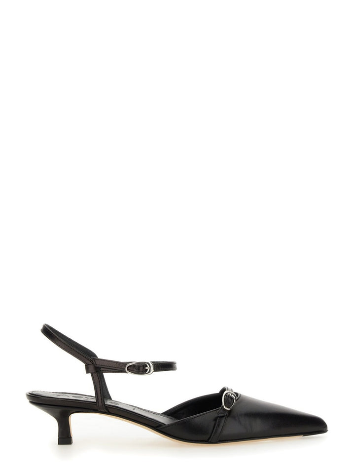 Aeyde pumps - Black | Wanan Luxury