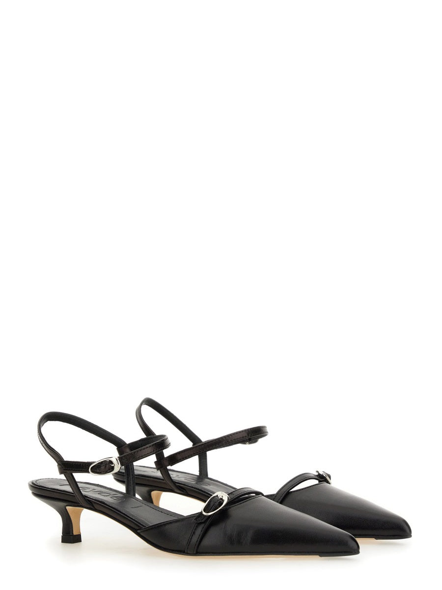 Aeyde pumps - Black | Wanan Luxury