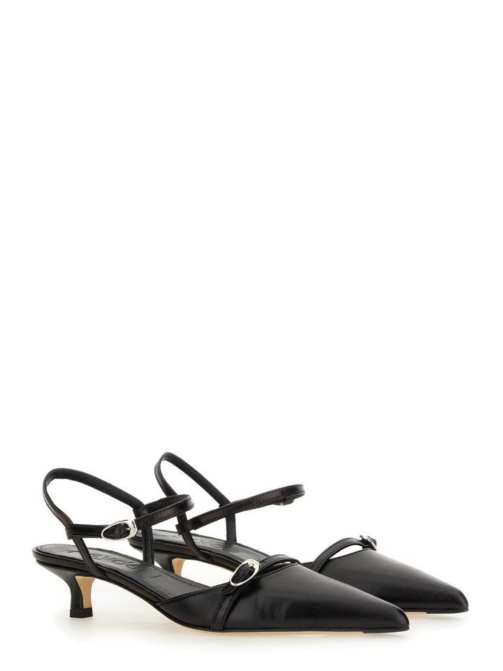 Aeyde pumps - Black | Wanan Luxury