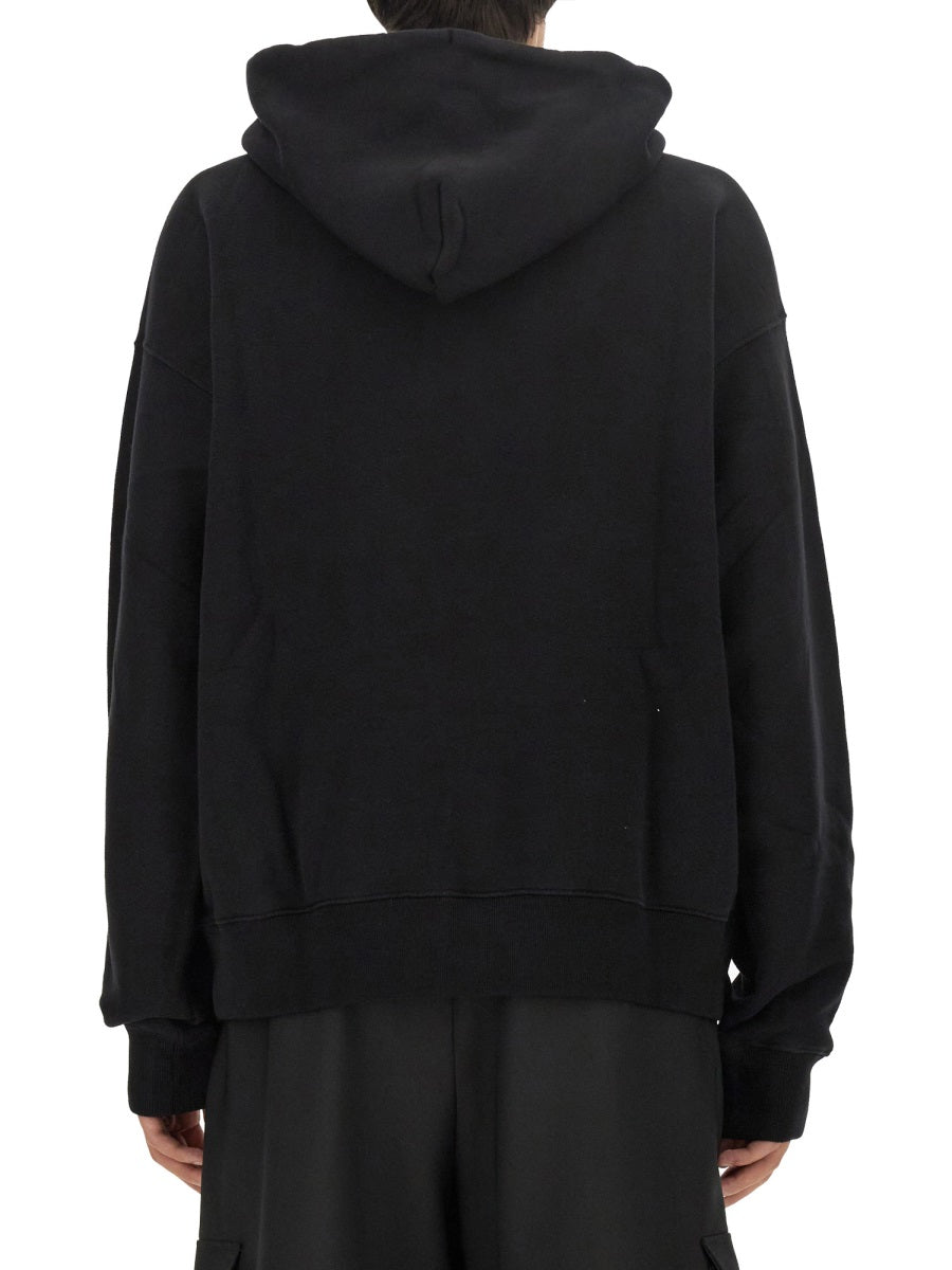 Off-White Sweatshirts - Black | Wanan Luxury