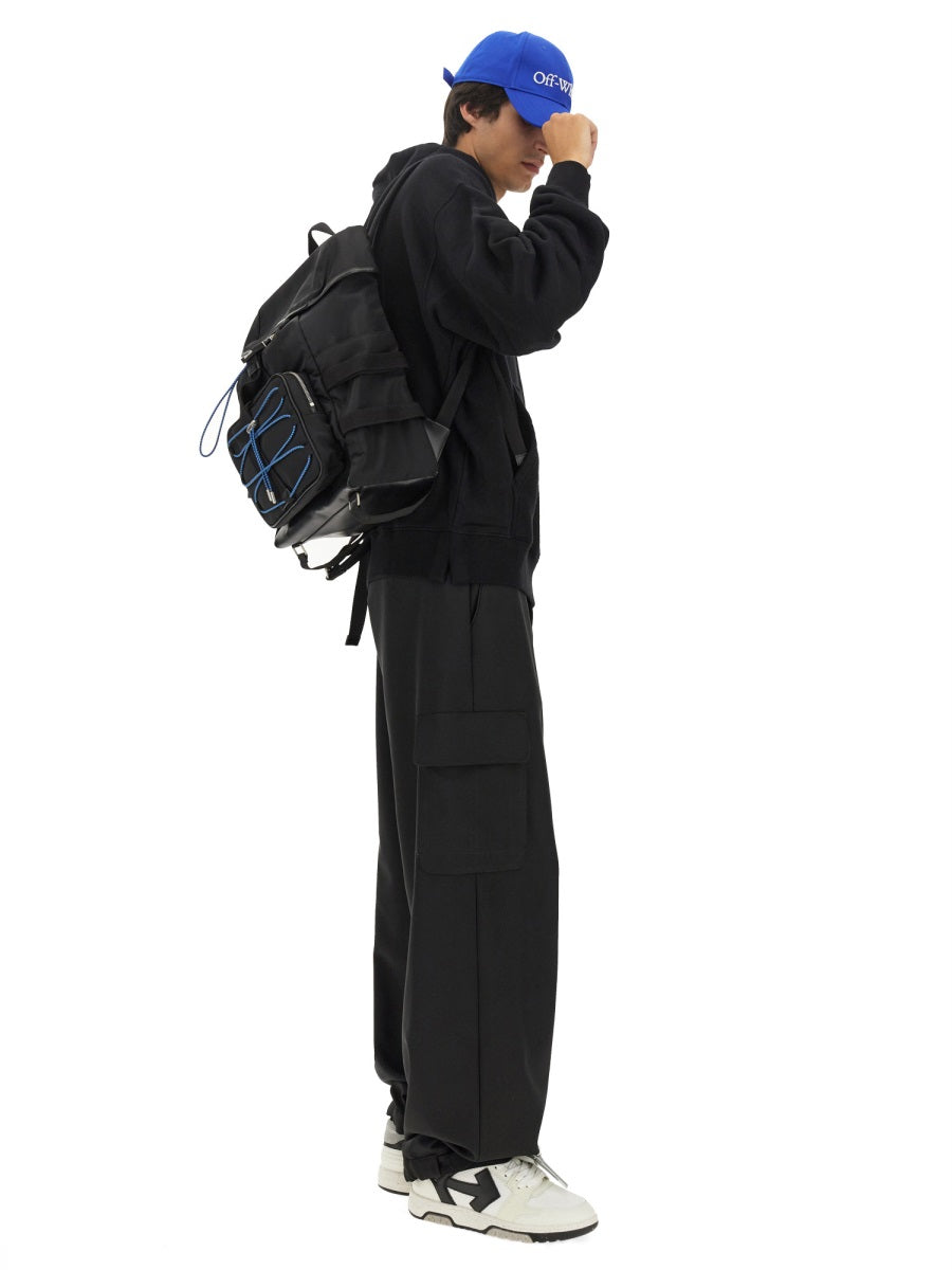 Off-White Sweatshirts - Black | Wanan Luxury