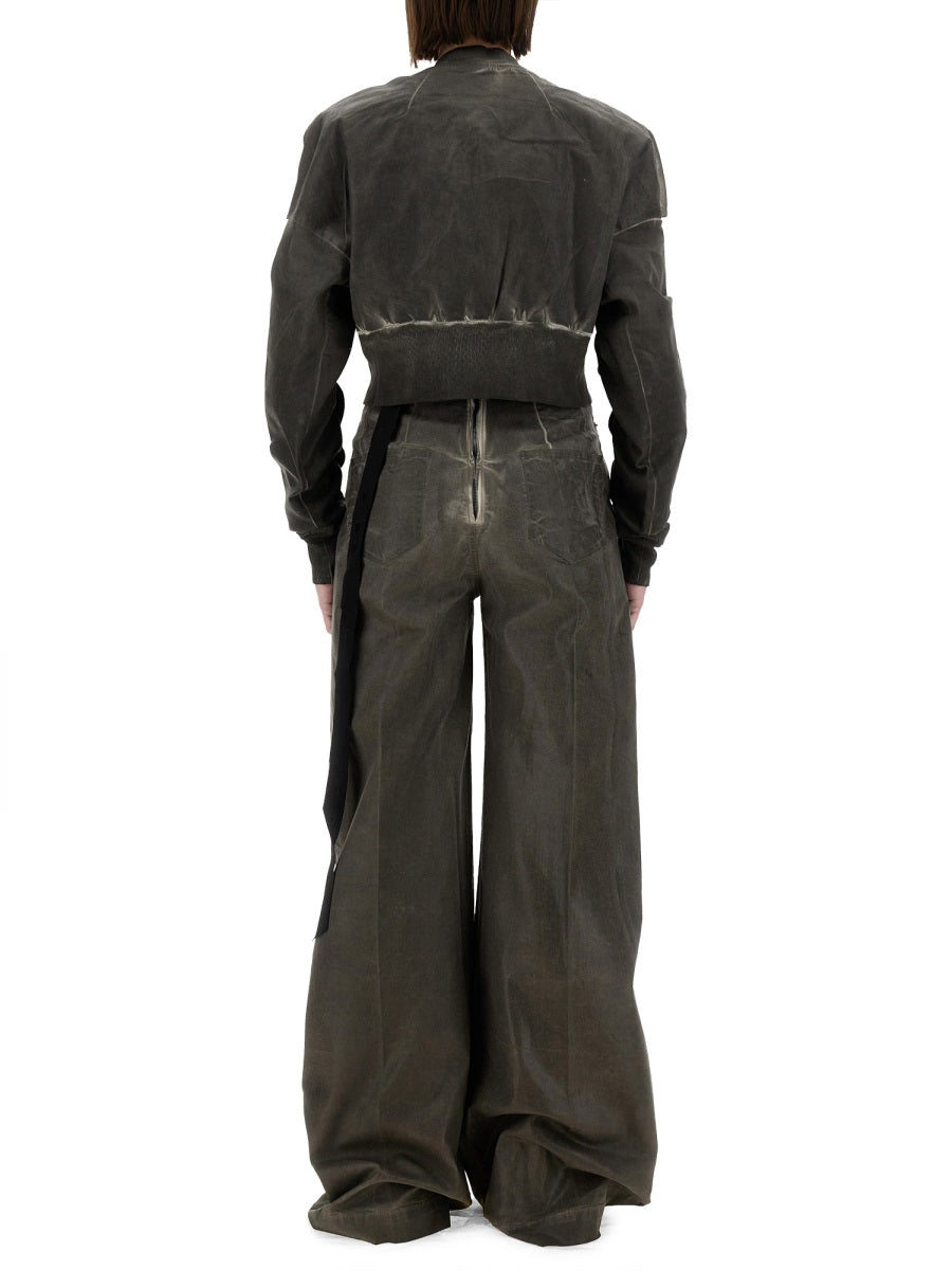 Rick Owens x Drkshdw Jackets - Grey | Wanan Luxury