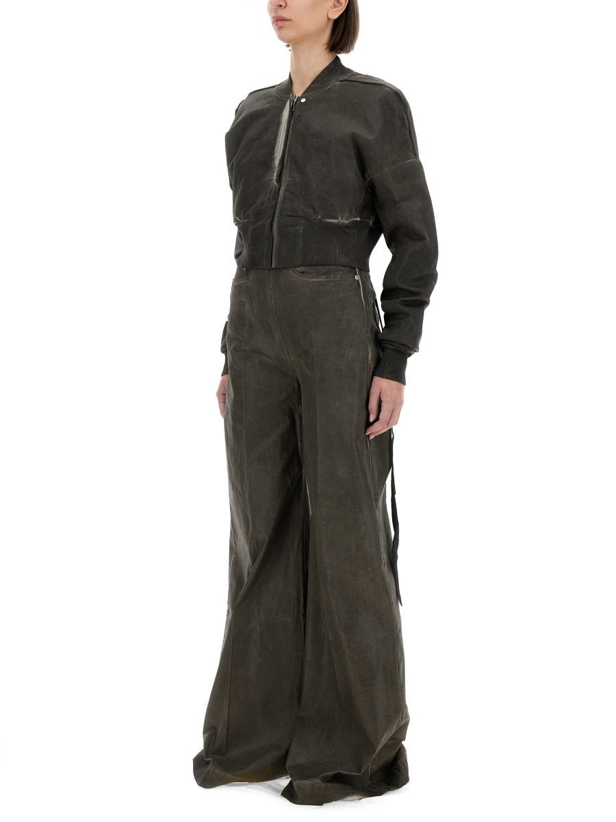 Rick Owens x Drkshdw Jackets - Grey | Wanan Luxury