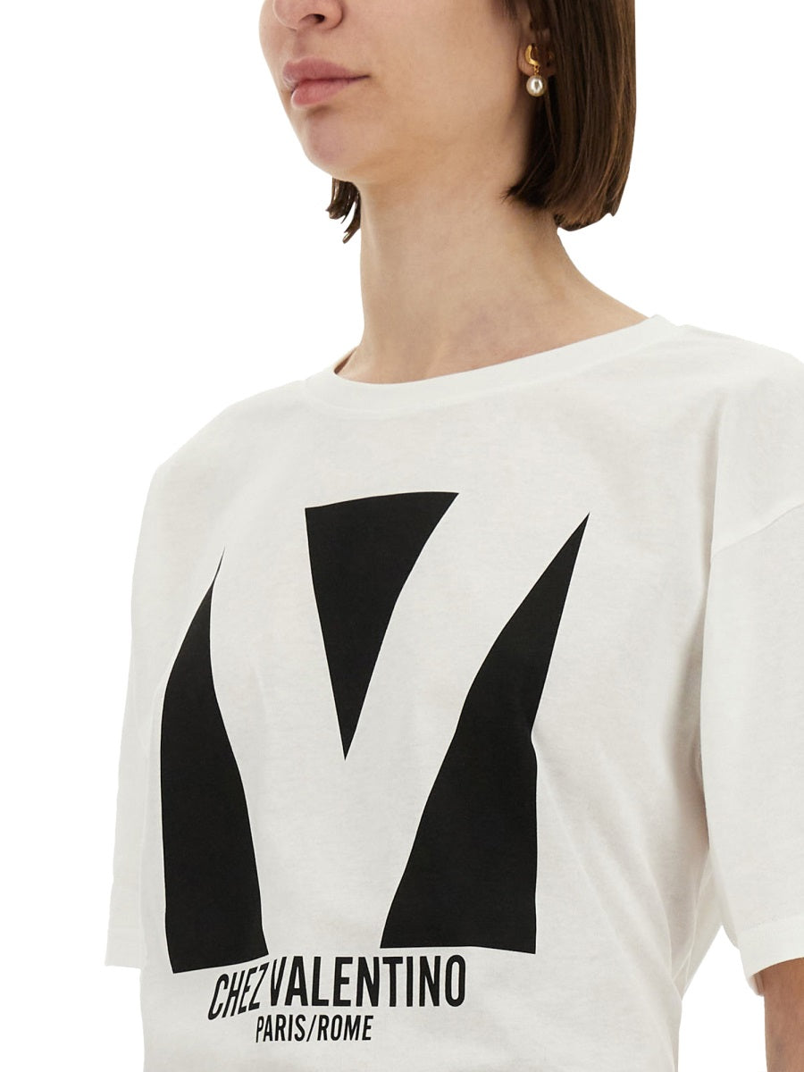 Valentino Garavani T shirts - White | Wanan Luxury