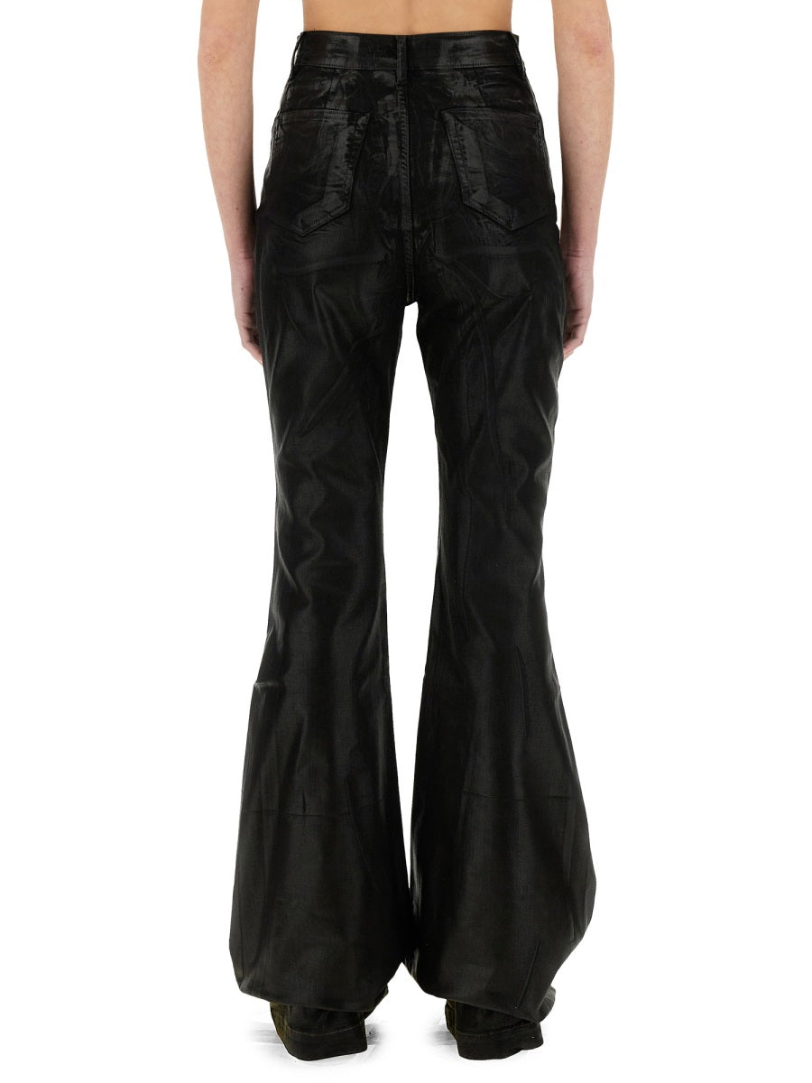 Rick Owens x Drkshdw Pants - Black | Wanan Luxury