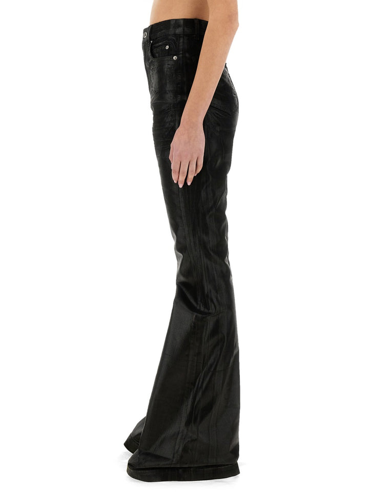 Rick Owens x Drkshdw Pants - Black | Wanan Luxury