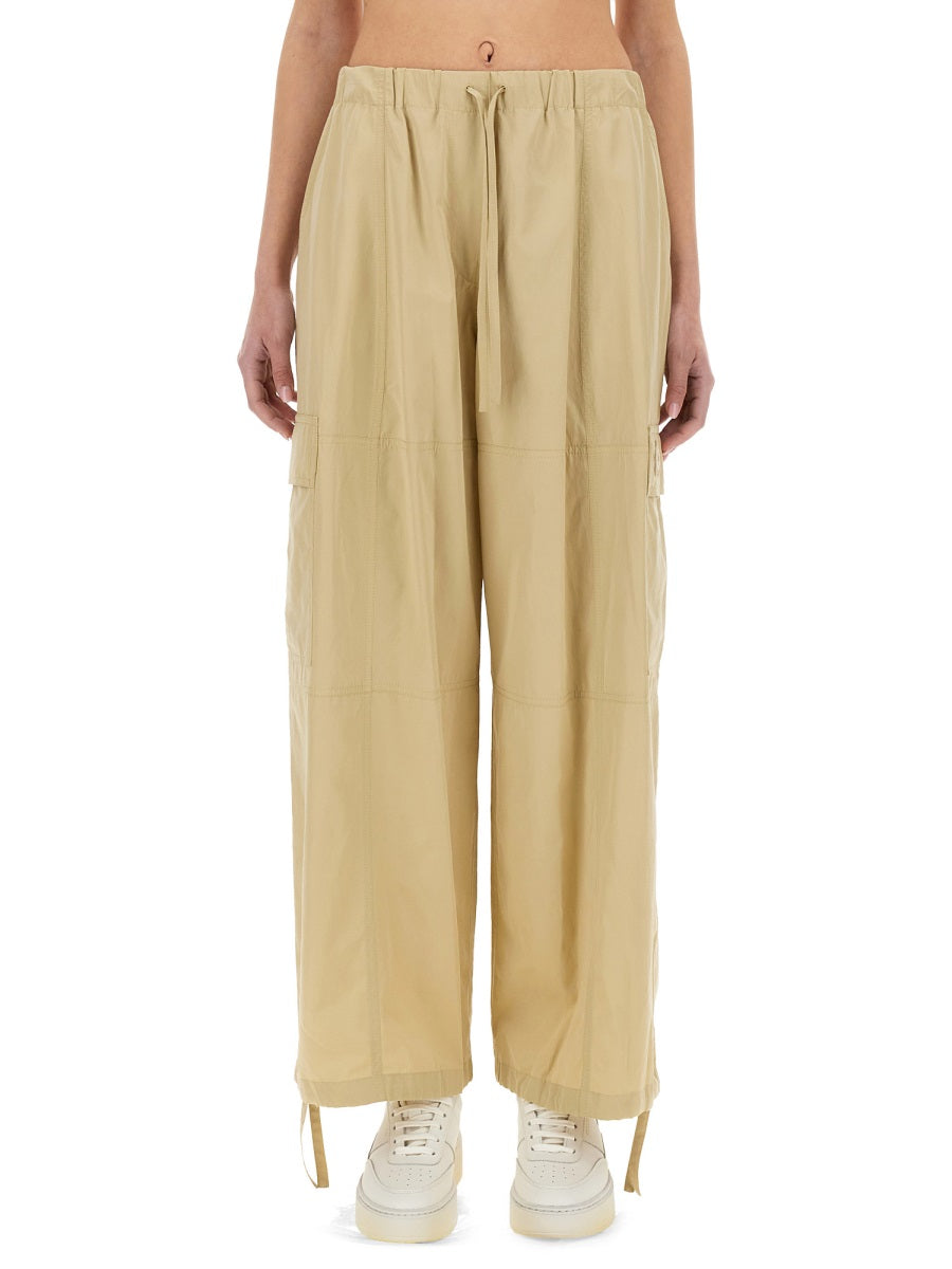 Kenzo Pants - Beige | Wanan Luxury