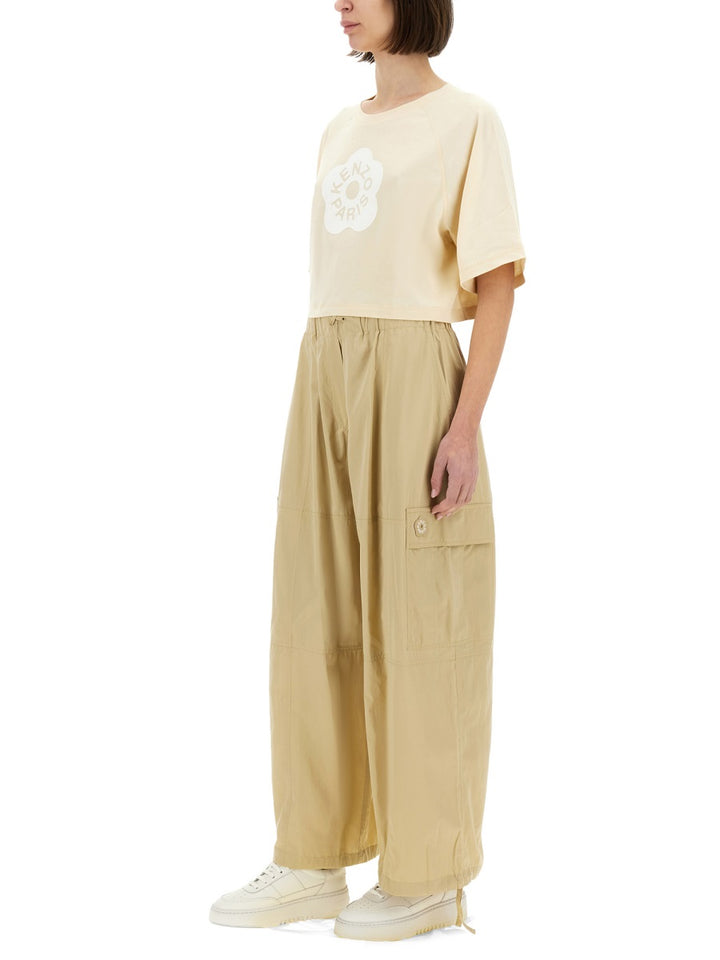 Kenzo Pants - Beige | Wanan Luxury