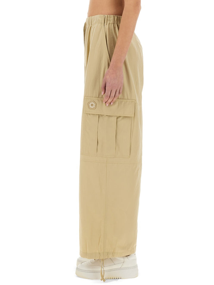 Kenzo Pants - Beige | Wanan Luxury