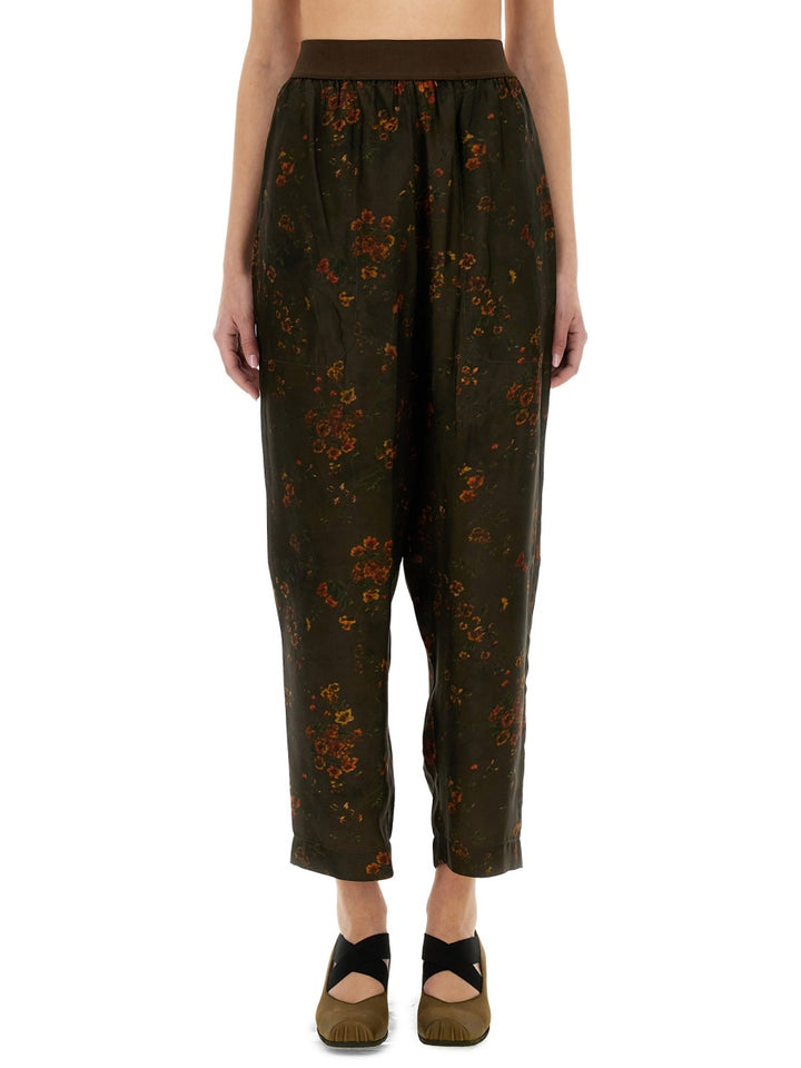 Uma Wang Pants - Green | 3beea9453c7ff021d65996ab69d353c8d83a1059