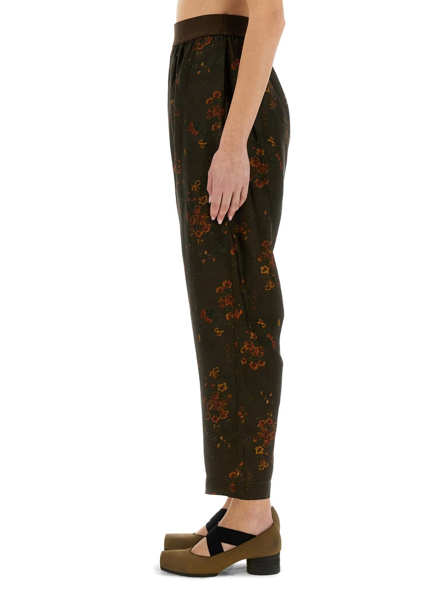Uma Wang Pants - Green | 6d1fe7b77daac2c95d636d75d798d92f8779d123