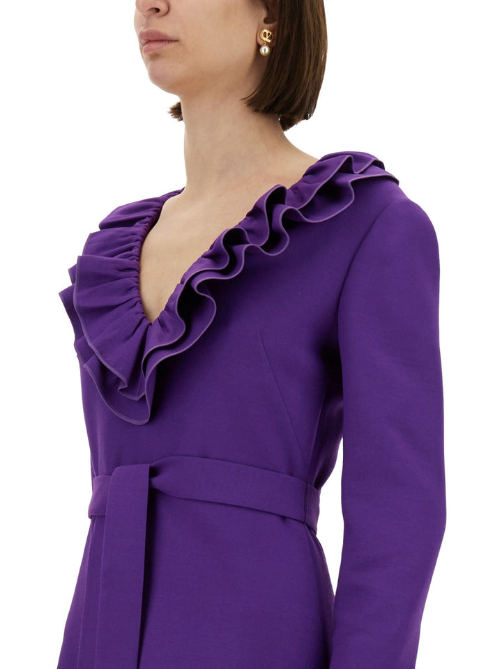 Valentino Garavani Suits & Dresses - Purple | Wanan Luxury