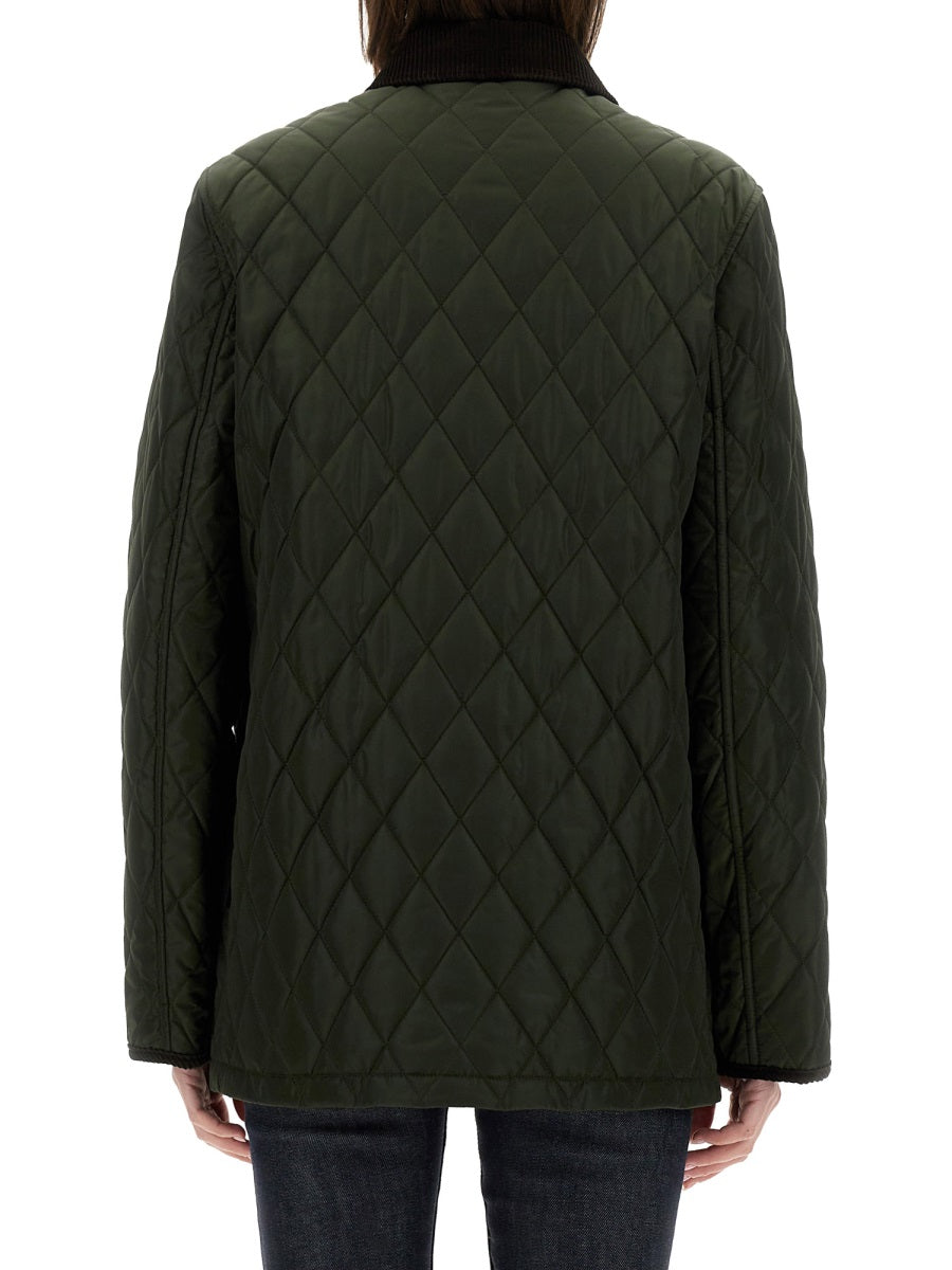 Burberry Jackets - Green | Wanan Luxury